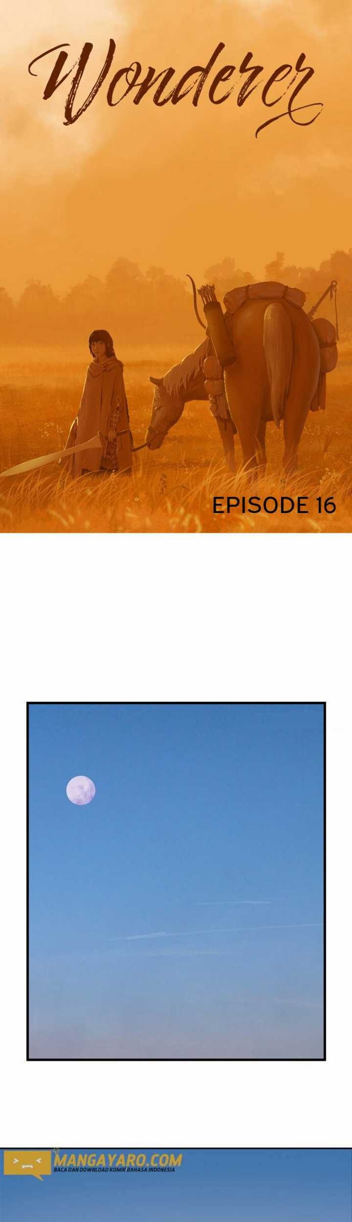 The Wanderers Chapter 16 Gambar 12