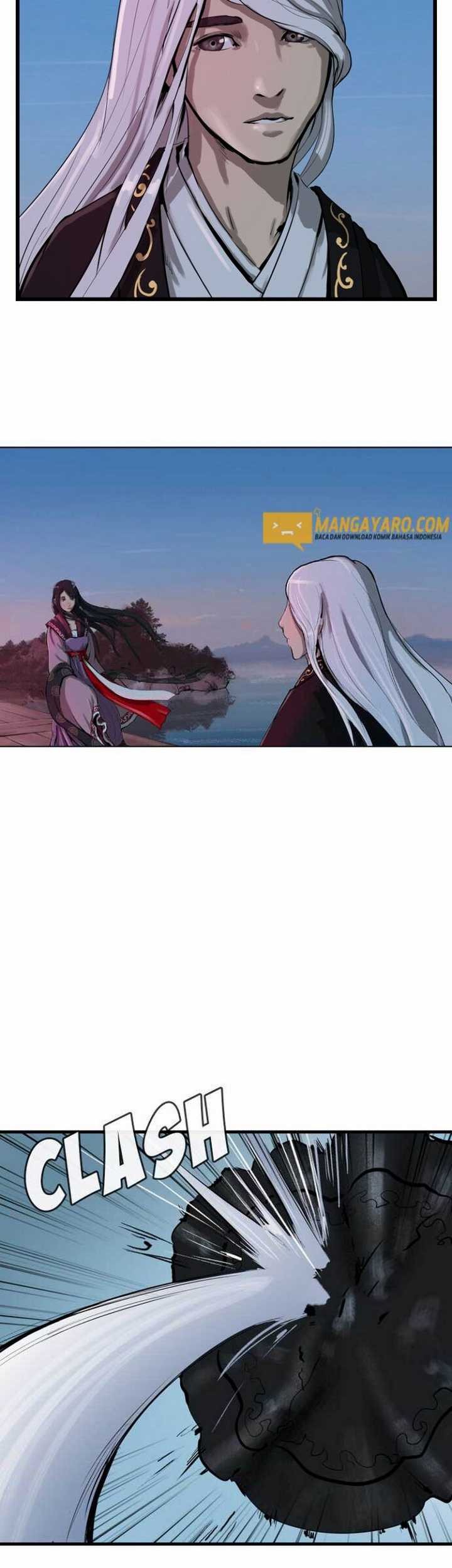 The Wanderers Chapter 16 Gambar 16