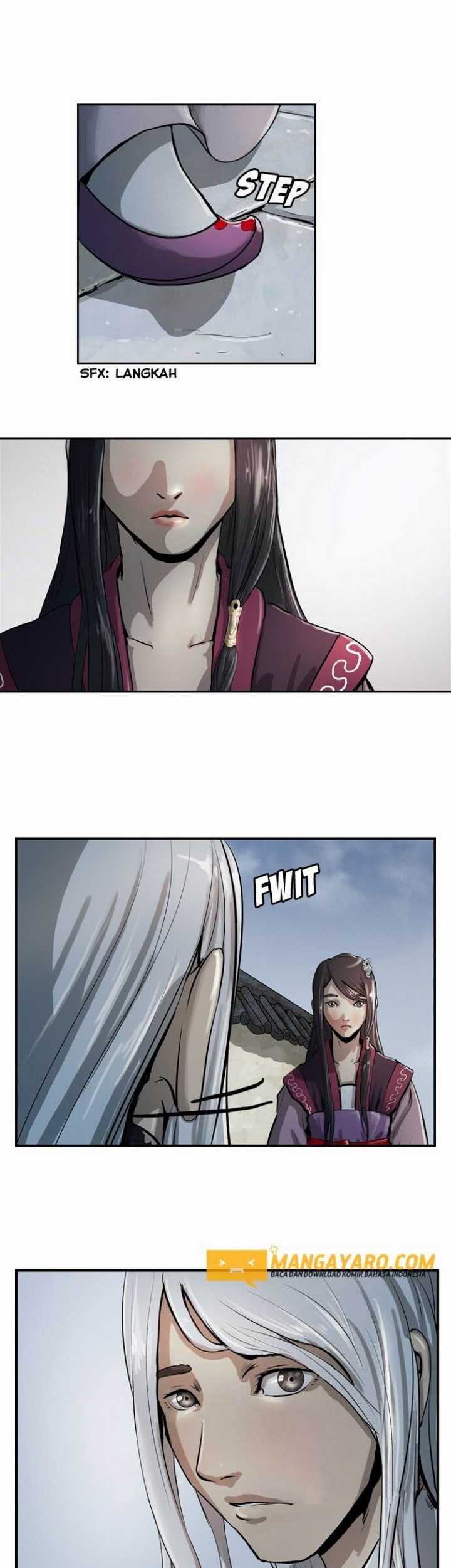 The Wanderers Chapter 14 Gambar 18