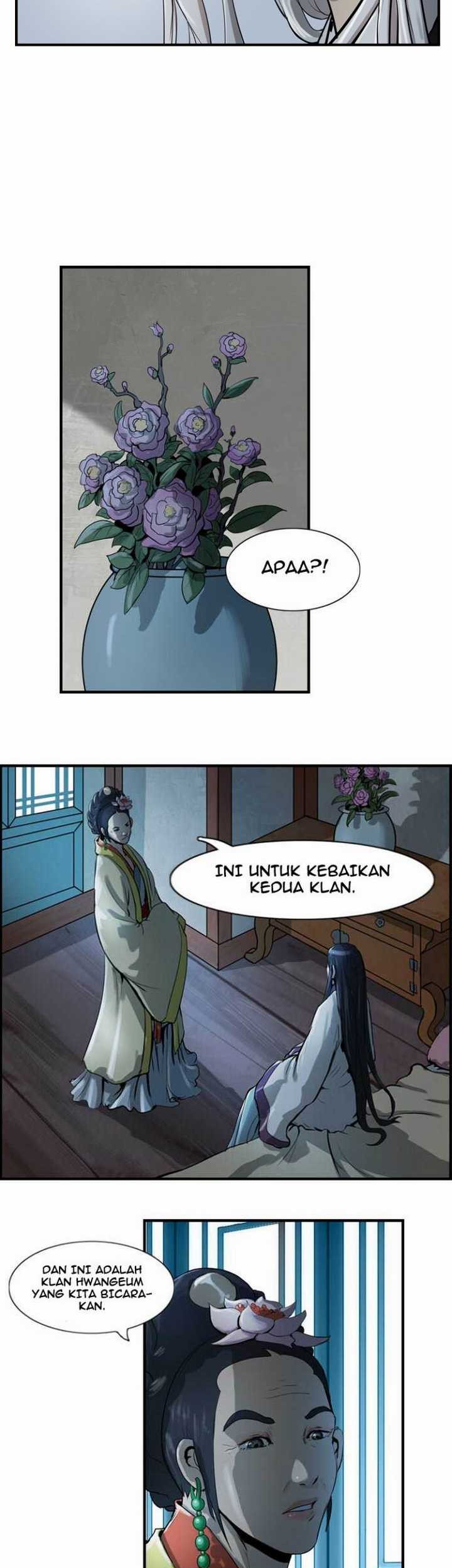 The Wanderers Chapter 14 Gambar 20