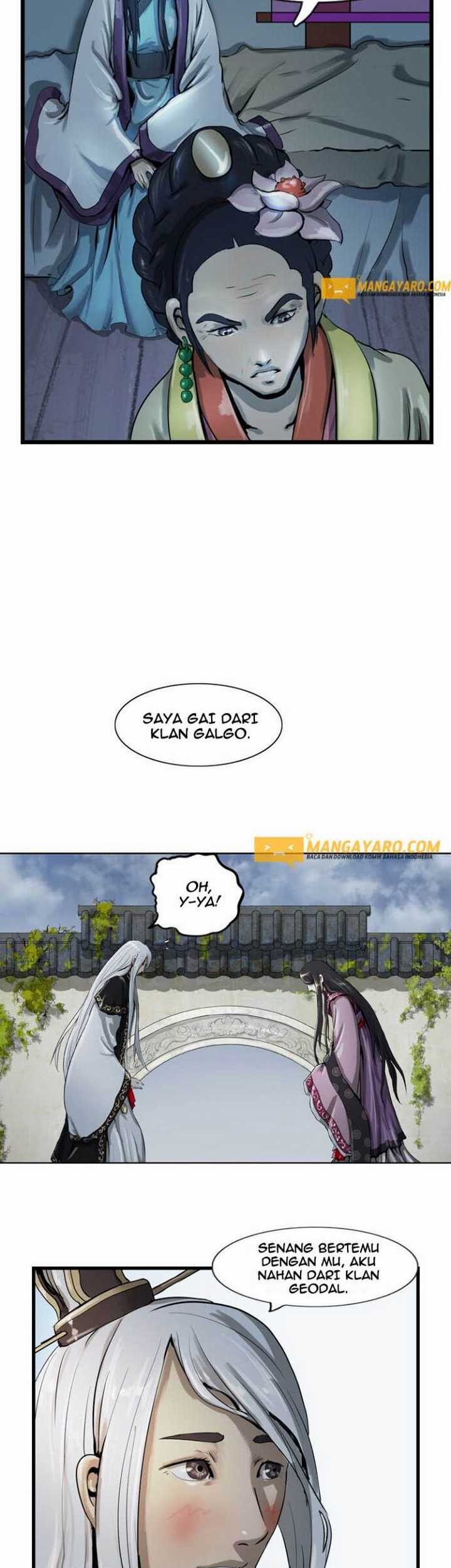 The Wanderers Chapter 14 Gambar 24
