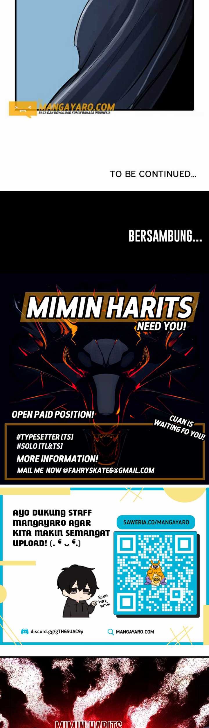 The Wanderers Chapter 14 Gambar 64