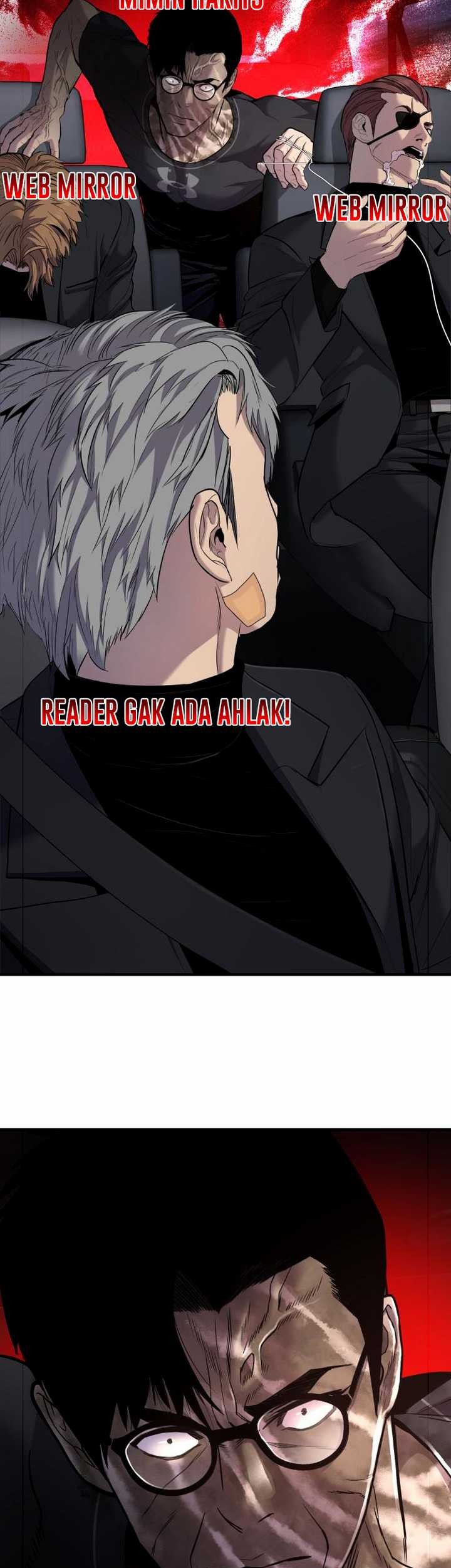 The Wanderers Chapter 14 Gambar 66