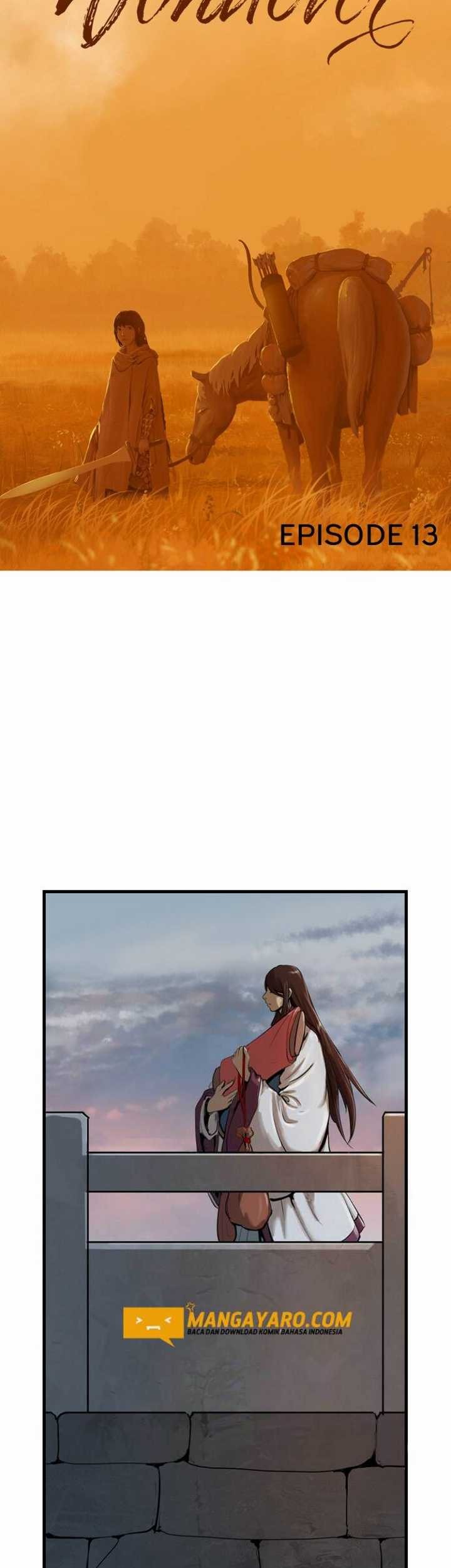 The Wanderers Chapter 13 Gambar 18