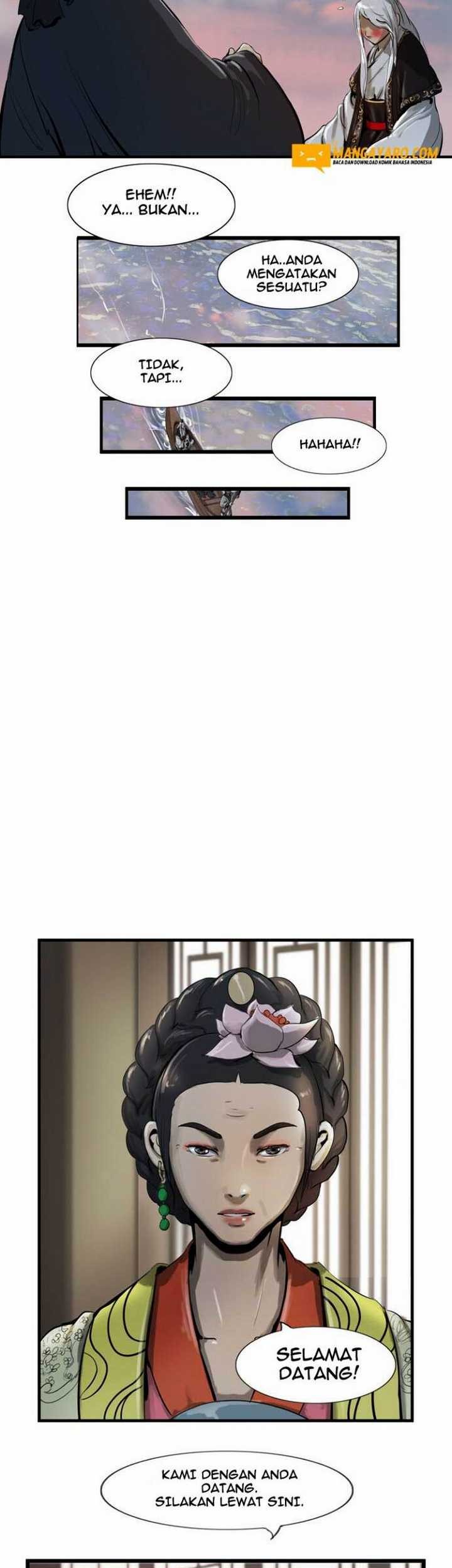 The Wanderers Chapter 13 Gambar 36
