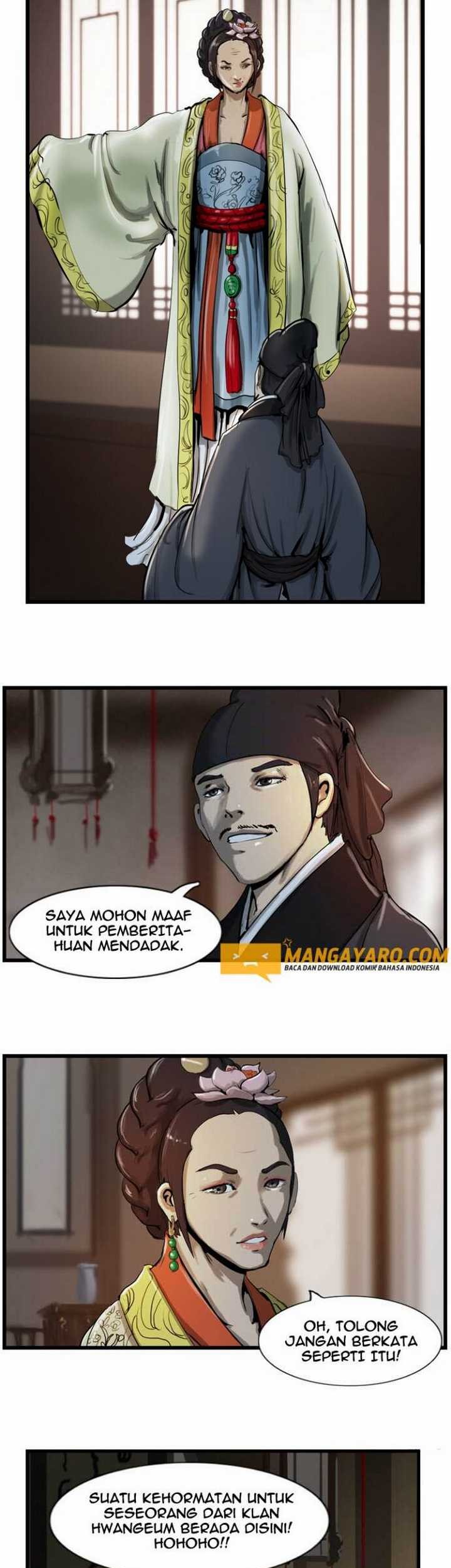 The Wanderers Chapter 13 Gambar 38