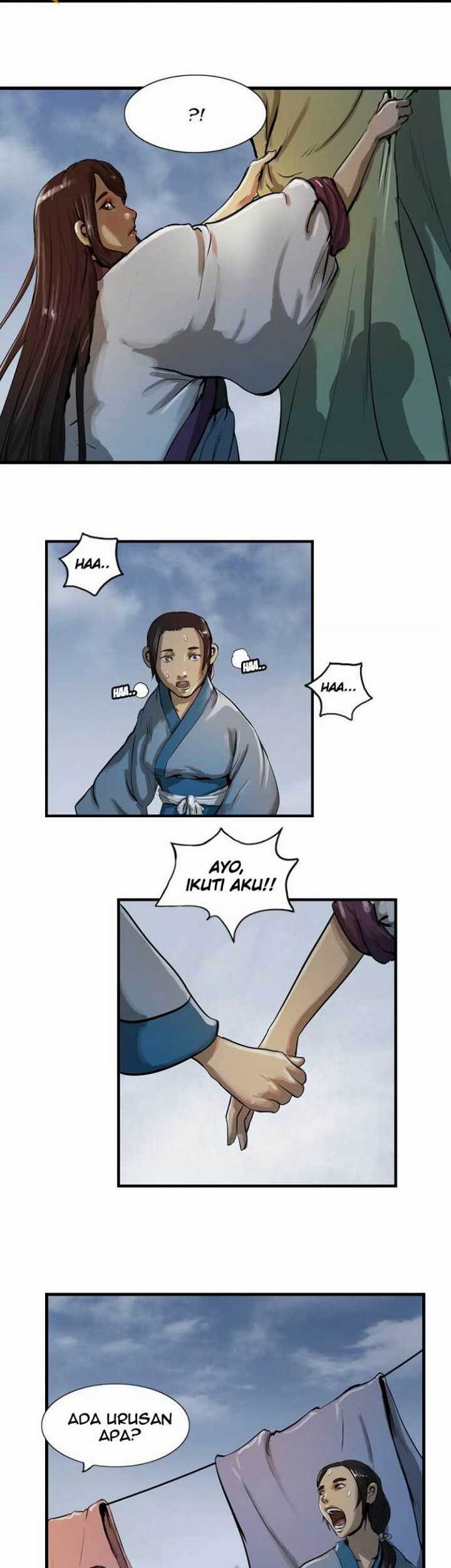 The Wanderers Chapter 13 Gambar 48