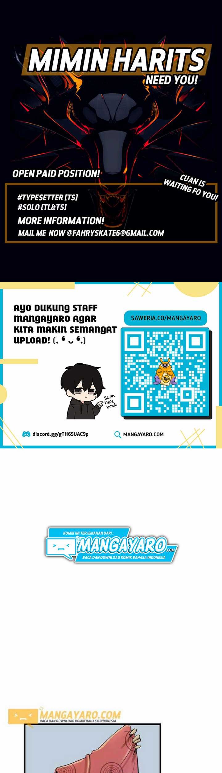 Baca  The Wanderers Chapter 13 Gambar 2