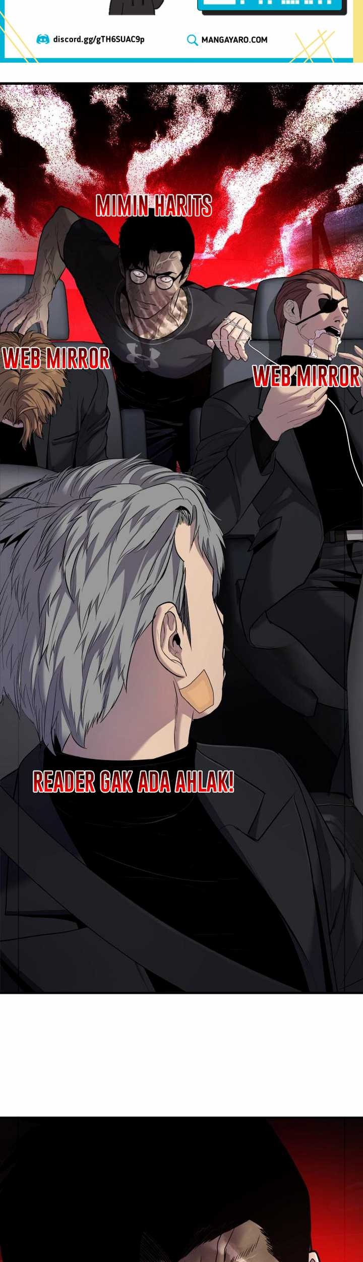 The Wanderers Chapter 13 Gambar 60