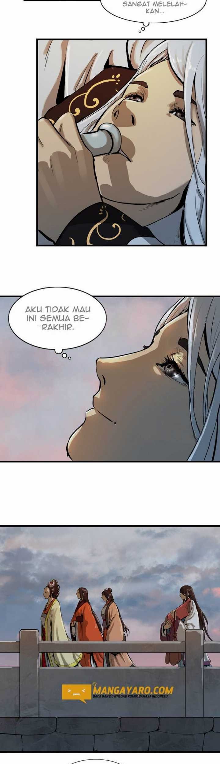 The Wanderers Chapter 13 Gambar 12