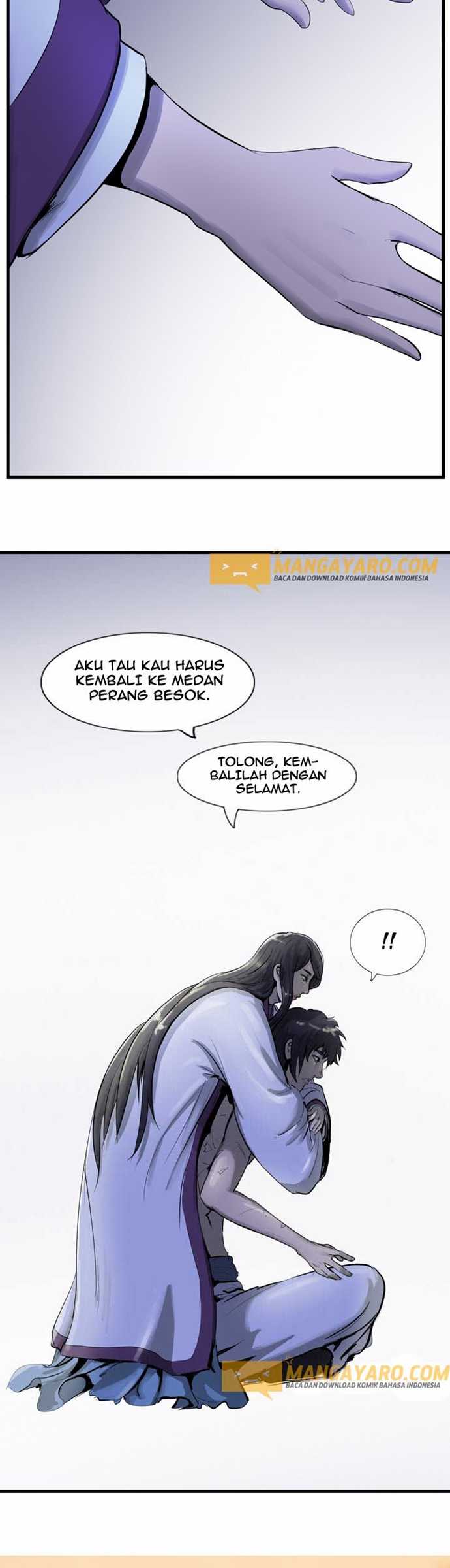 The Wanderers Chapter 12 Gambar 10