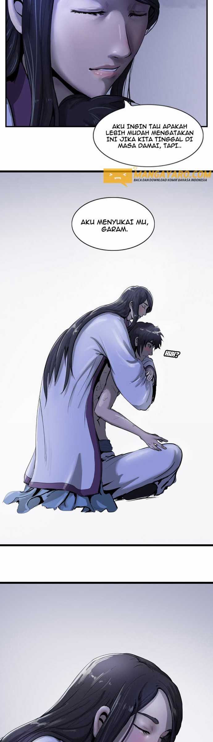 The Wanderers Chapter 12 Gambar 12