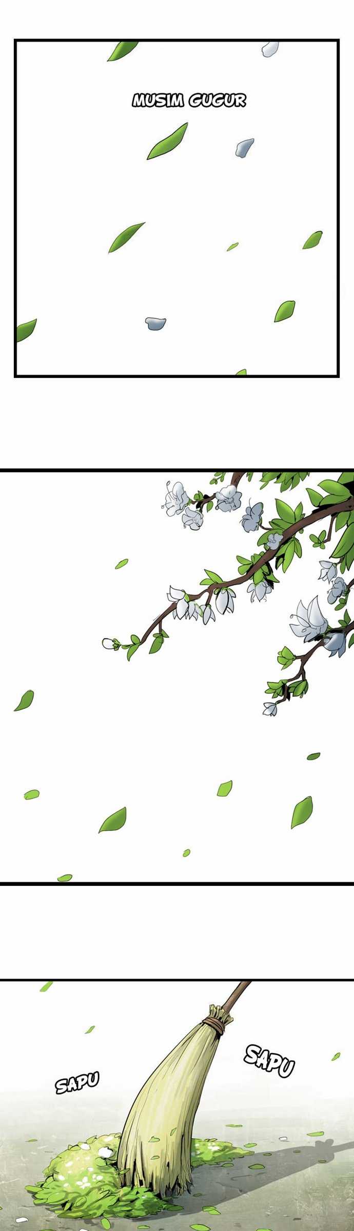 The Wanderers Chapter 12 Gambar 14