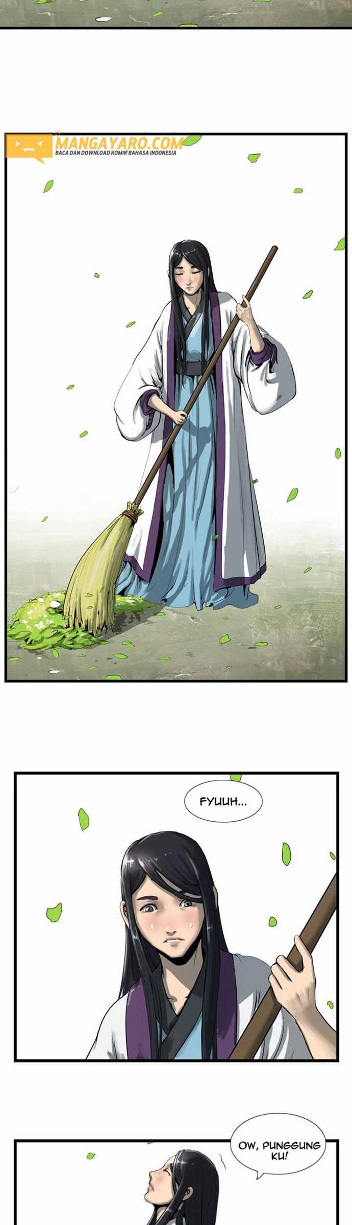 The Wanderers Chapter 12 Gambar 15