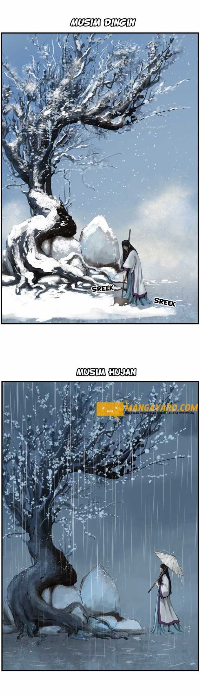 The Wanderers Chapter 12 Gambar 17