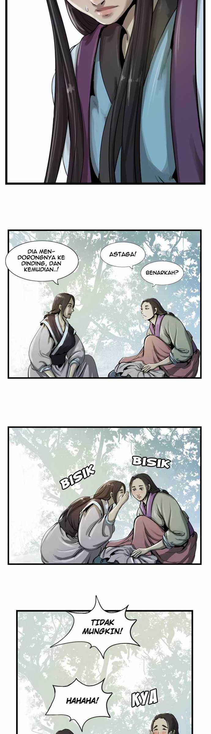 The Wanderers Chapter 12 Gambar 21