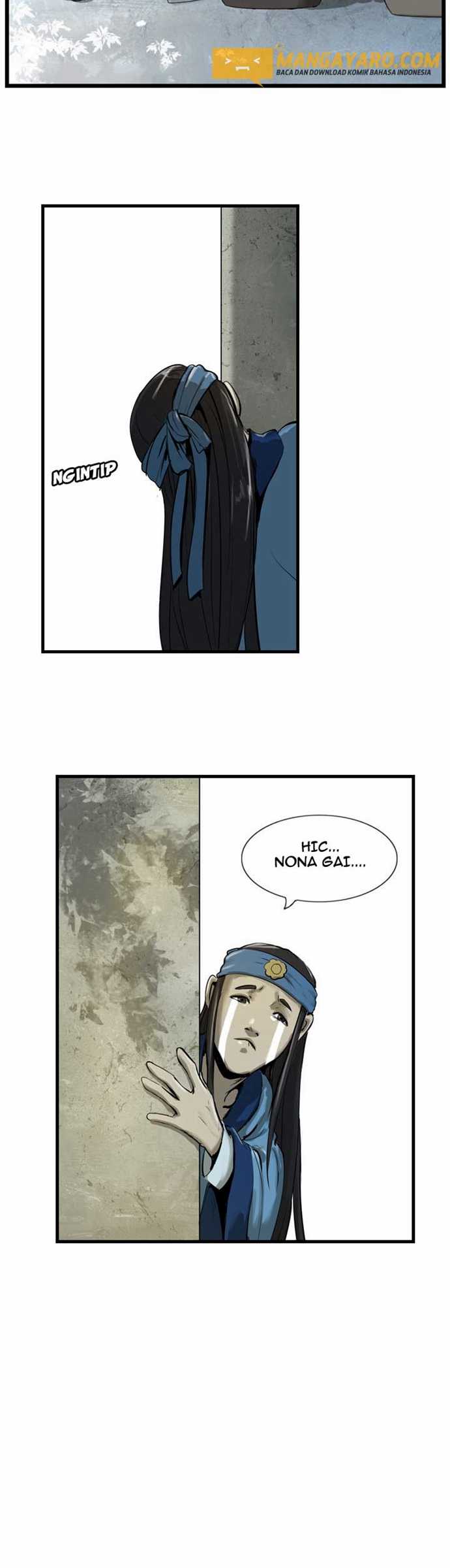 The Wanderers Chapter 12 Gambar 26