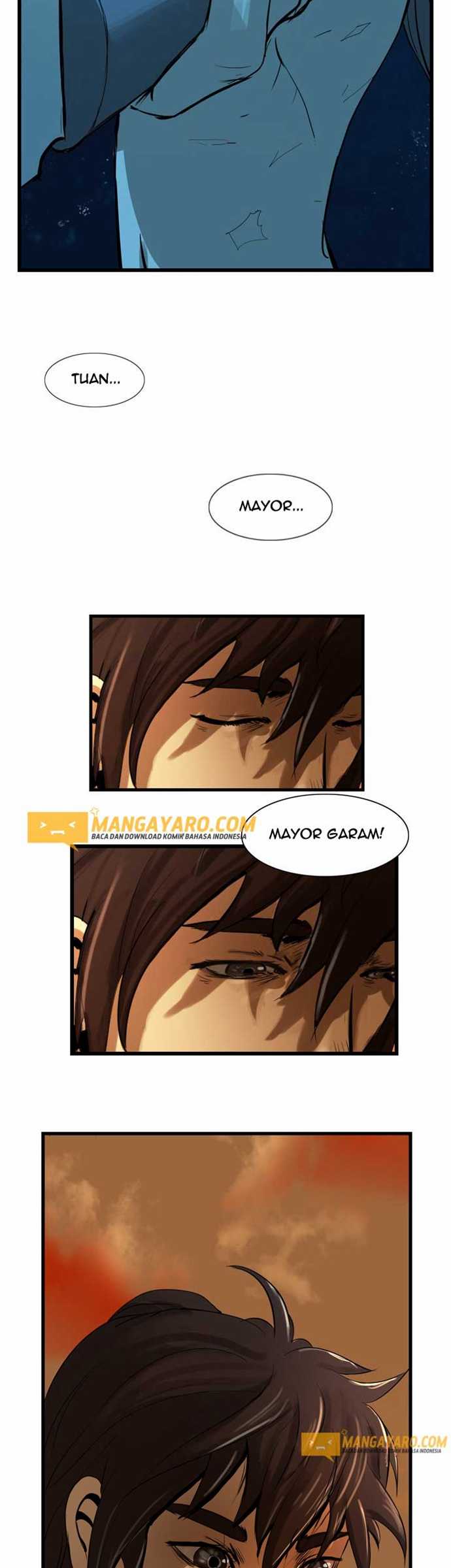 The Wanderers Chapter 12 Gambar 30