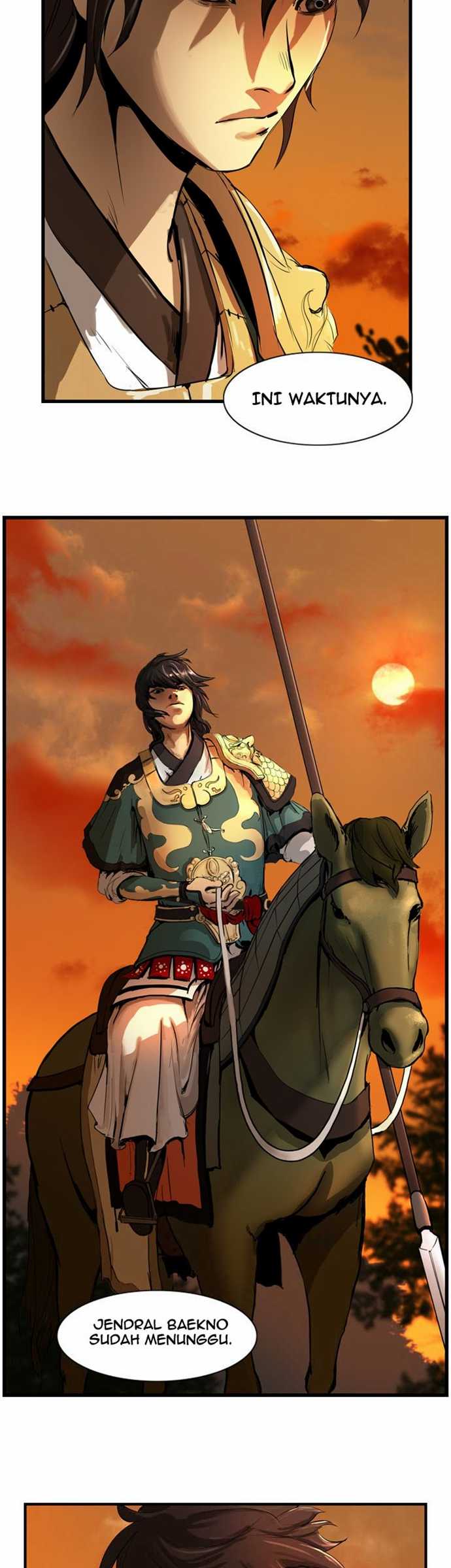 The Wanderers Chapter 12 Gambar 31