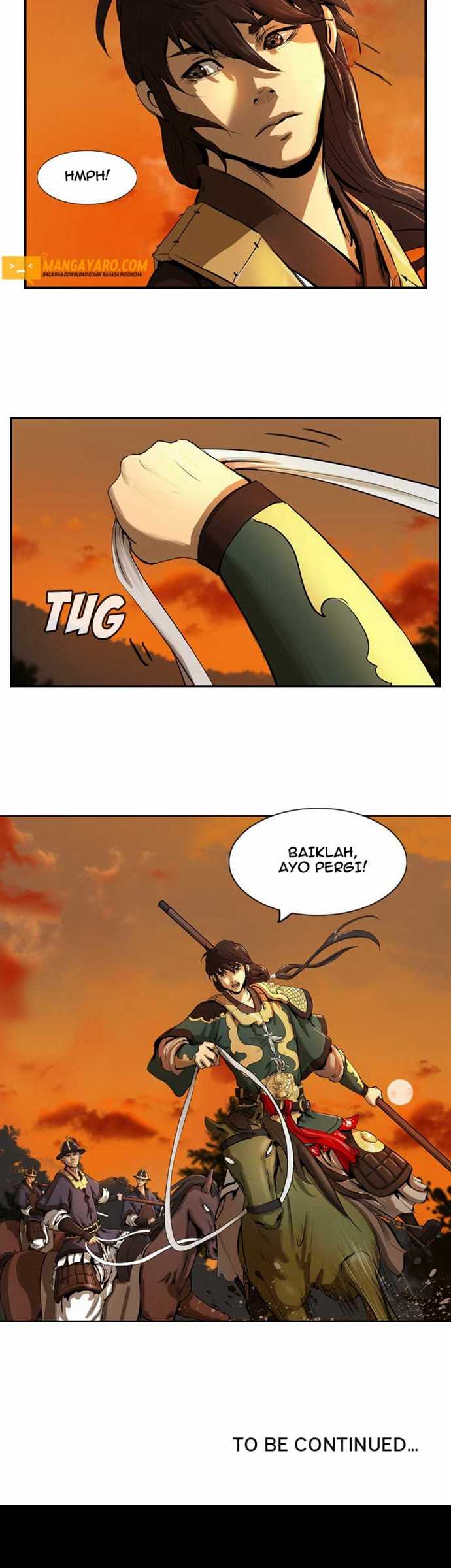 The Wanderers Chapter 12 Gambar 32