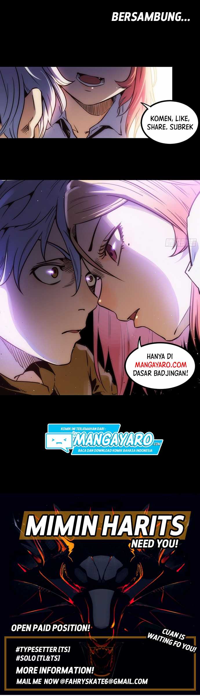 The Wanderers Chapter 12 Gambar 33