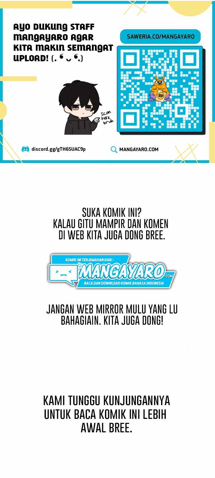 The Wanderers Chapter 12 Gambar 34