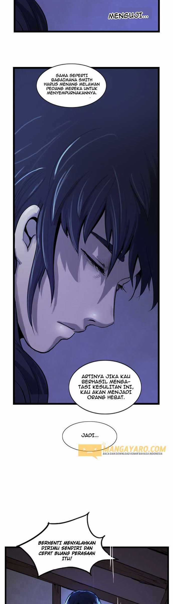 The Wanderers Chapter 12 Gambar 7