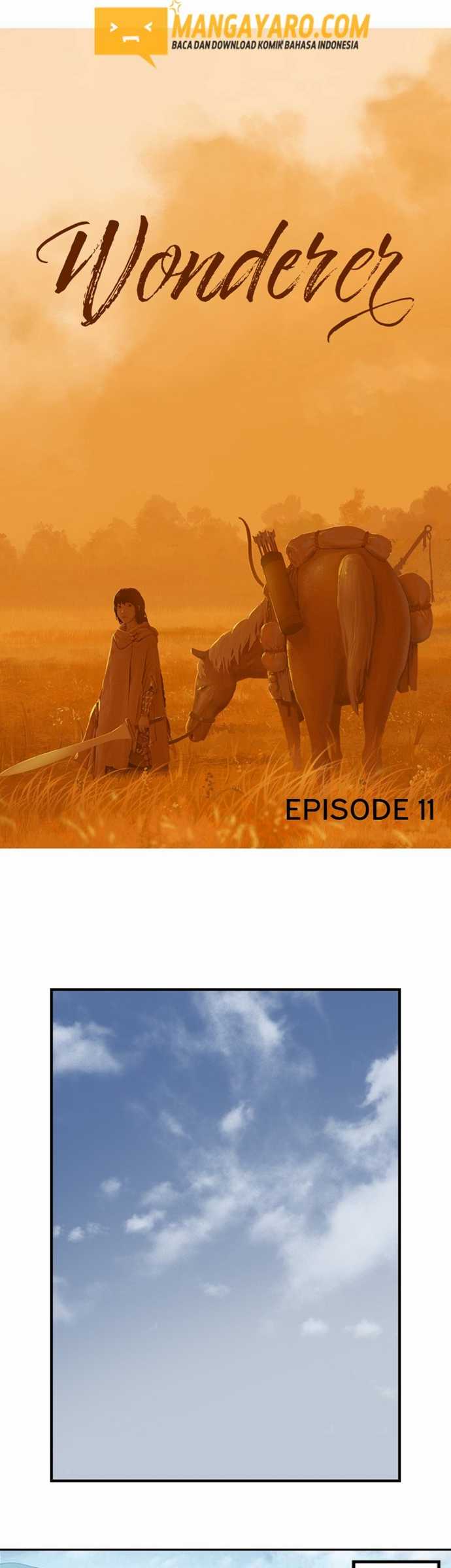 The Wanderers Chapter 11 Gambar 12