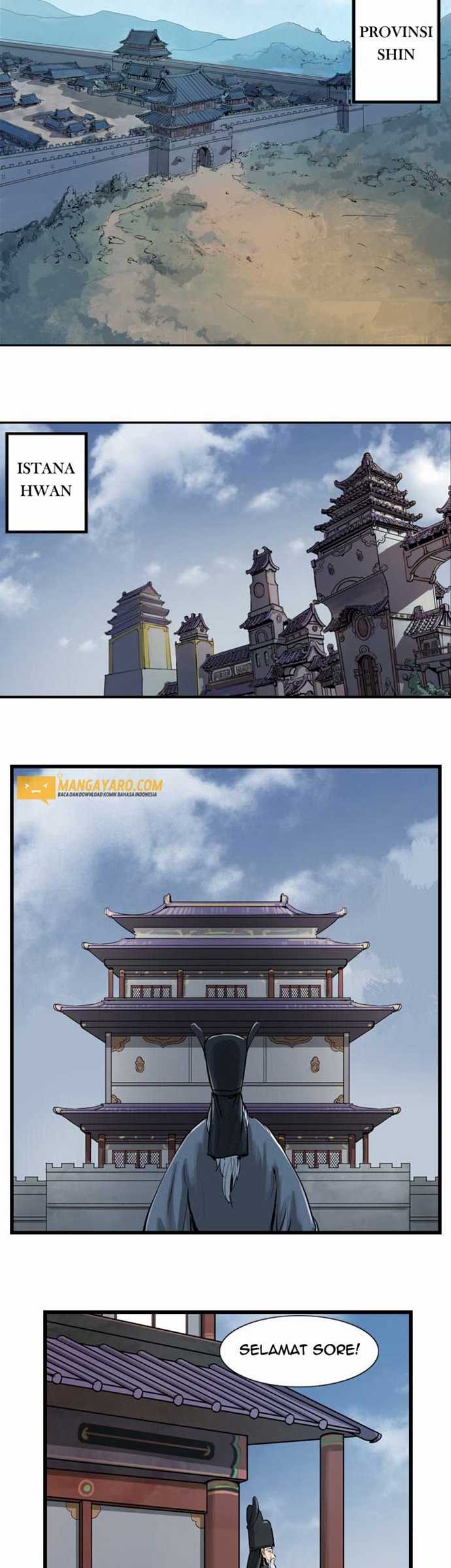 The Wanderers Chapter 11 Gambar 13