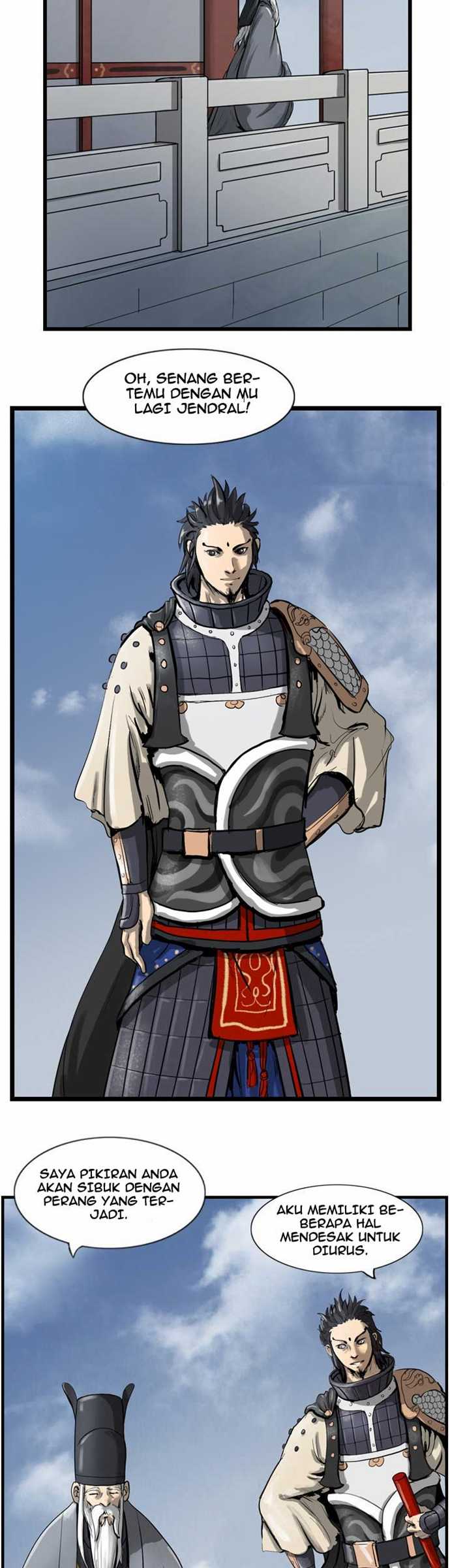 The Wanderers Chapter 11 Gambar 14