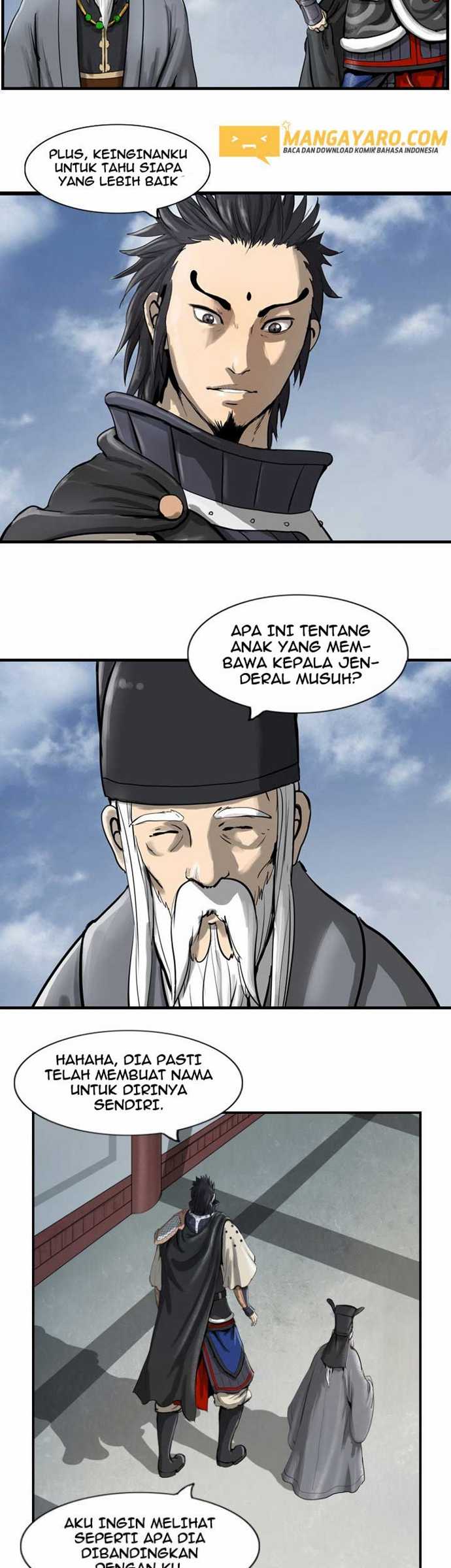 The Wanderers Chapter 11 Gambar 15