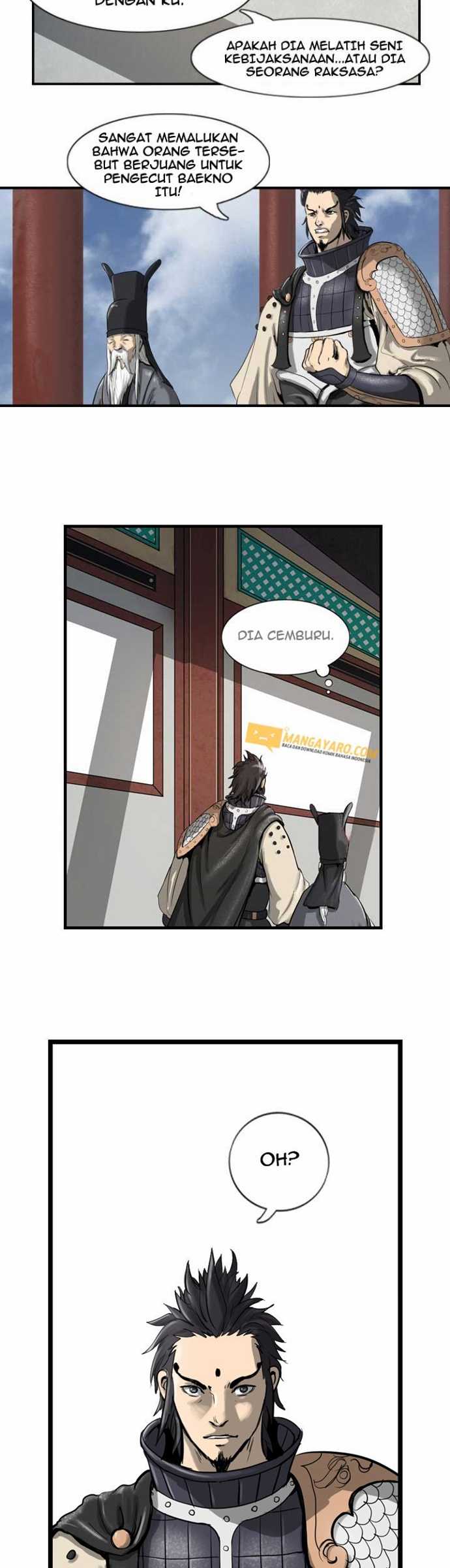 The Wanderers Chapter 11 Gambar 16