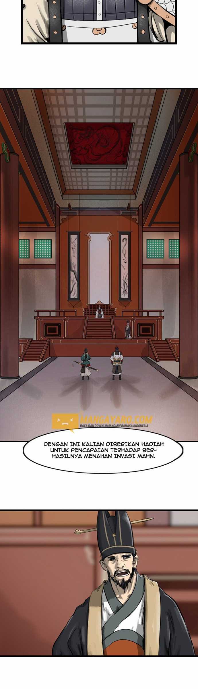 The Wanderers Chapter 11 Gambar 17