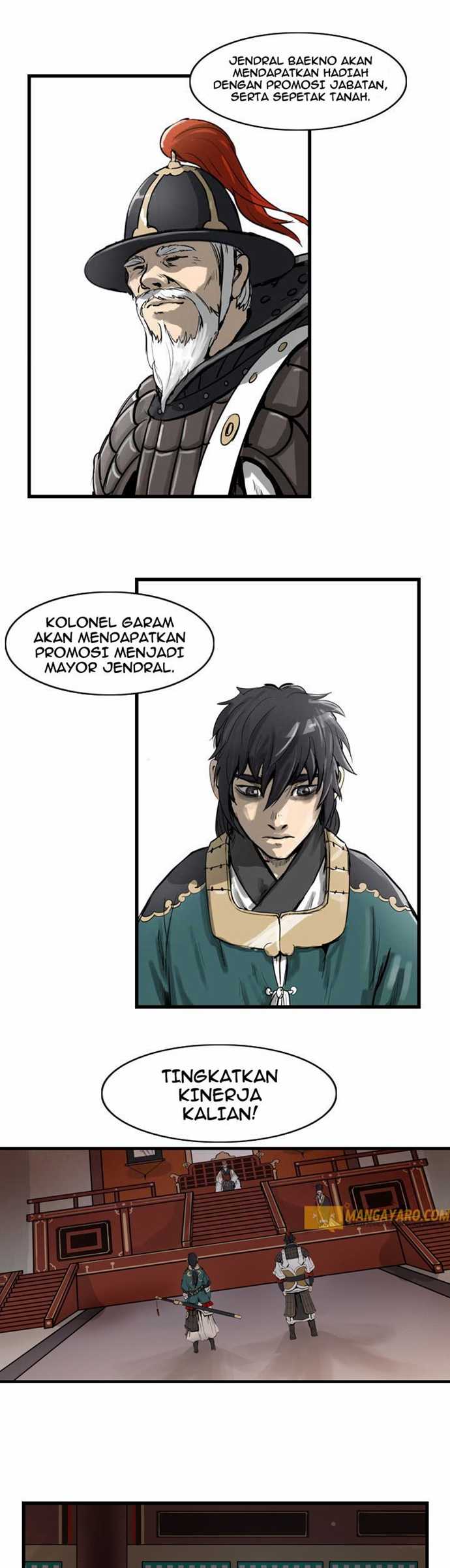 The Wanderers Chapter 11 Gambar 18