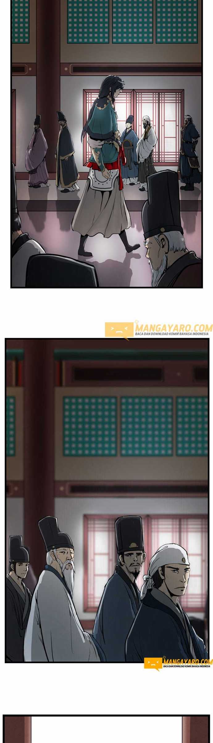 The Wanderers Chapter 11 Gambar 19