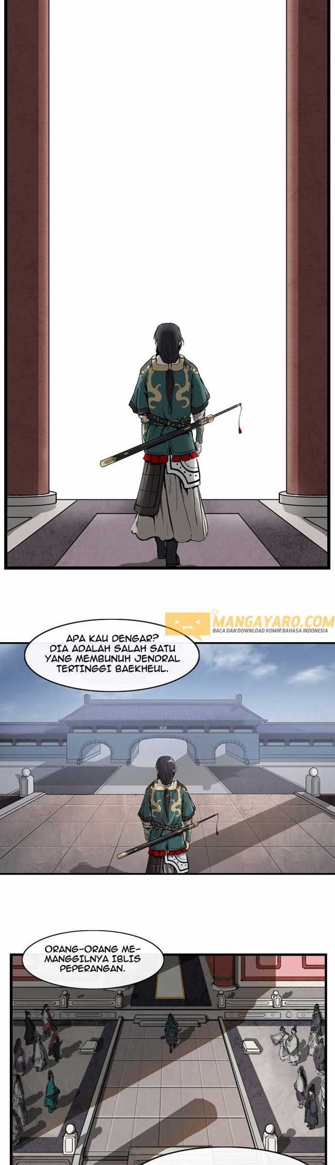 The Wanderers Chapter 11 Gambar 20