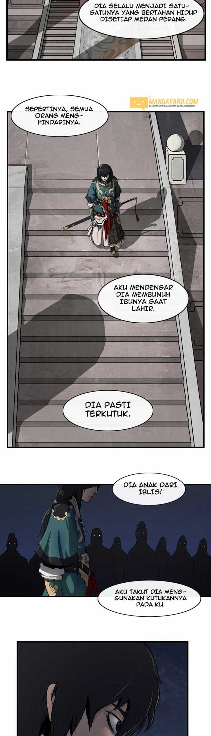 The Wanderers Chapter 11 Gambar 21