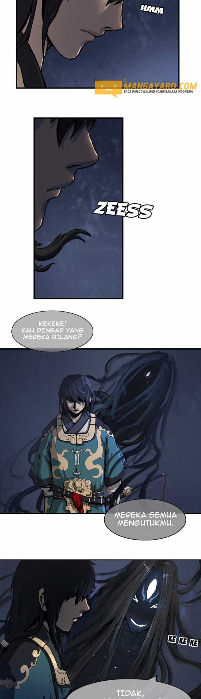 The Wanderers Chapter 11 Gambar 22