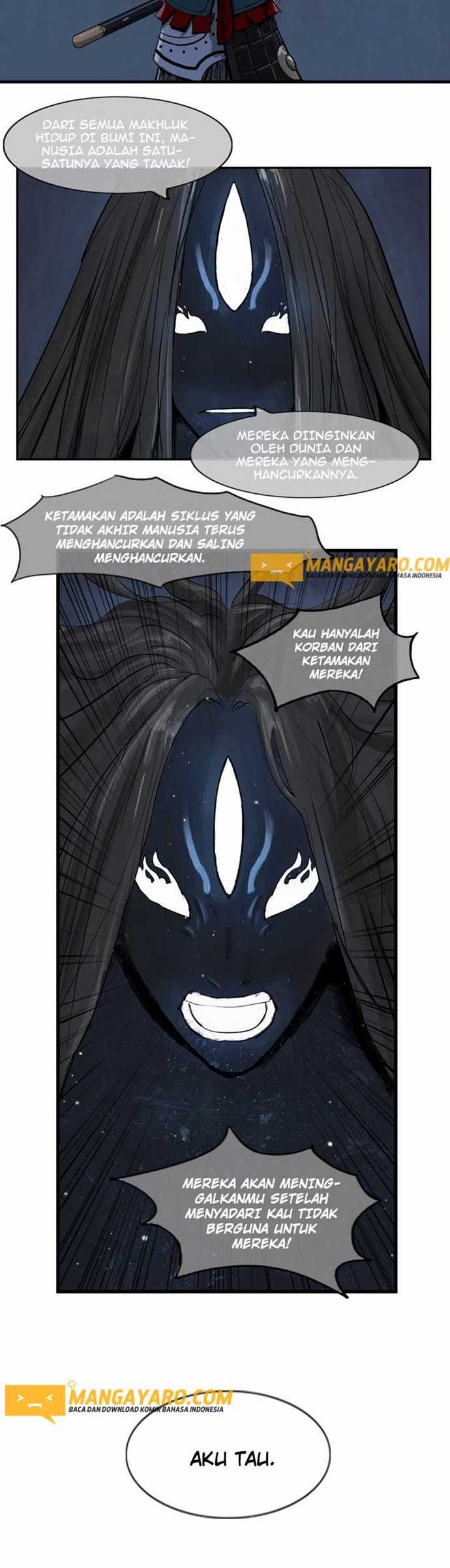 The Wanderers Chapter 11 Gambar 24