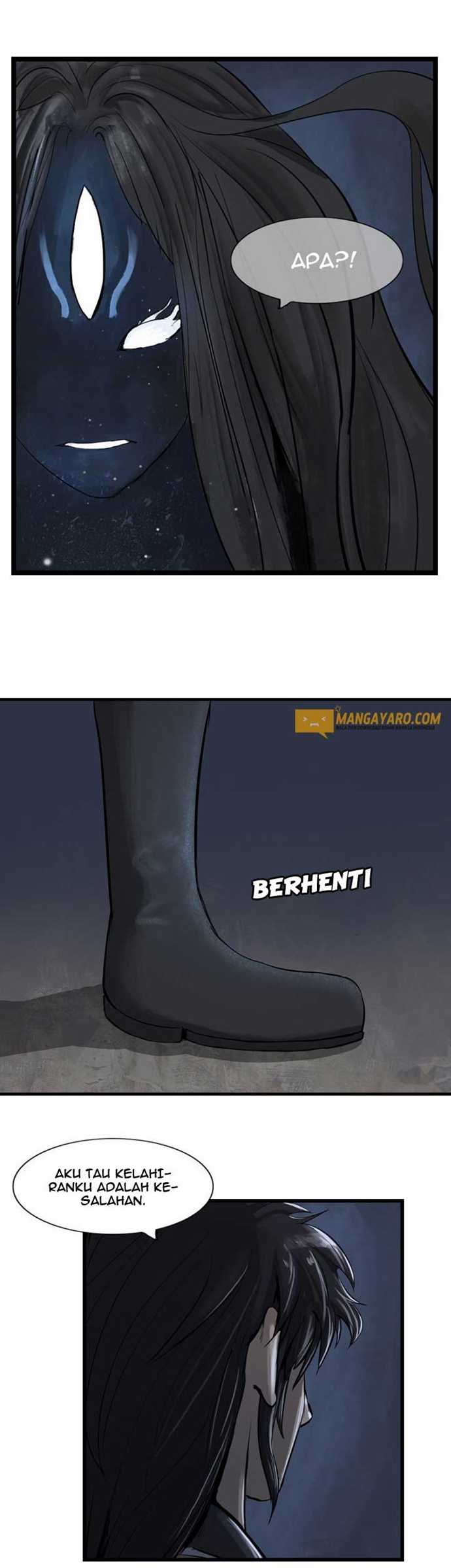 The Wanderers Chapter 11 Gambar 25