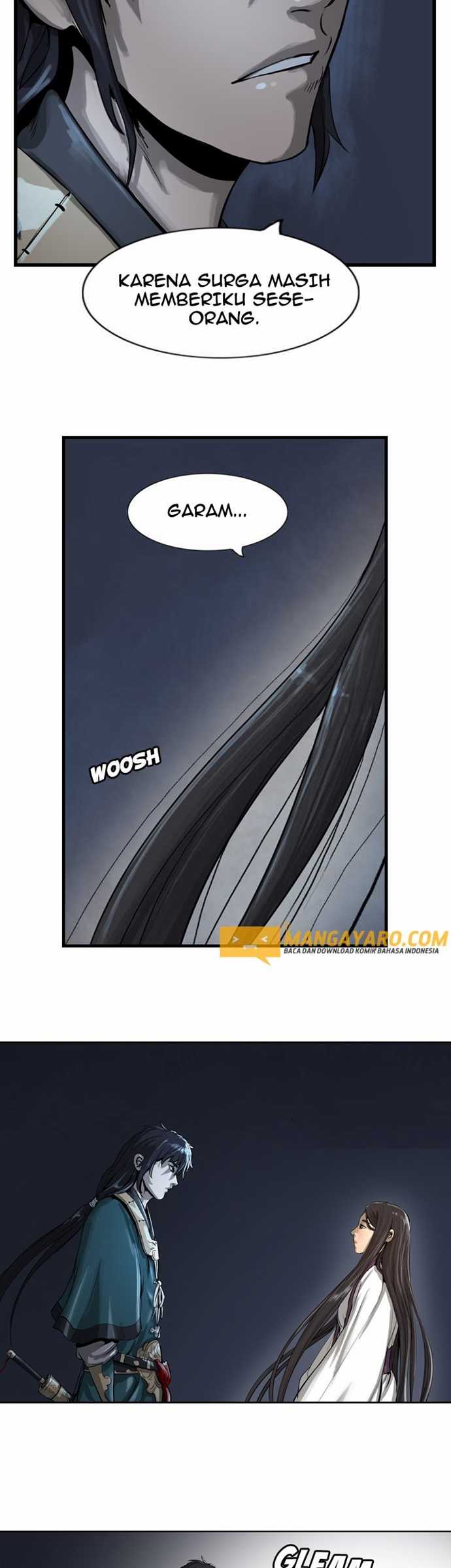 The Wanderers Chapter 11 Gambar 27