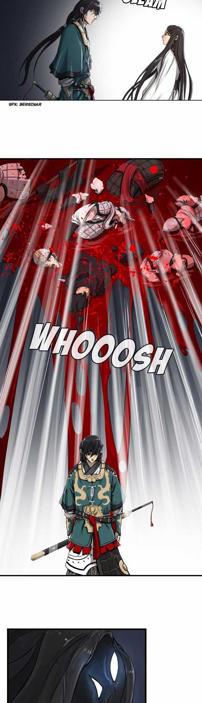 The Wanderers Chapter 11 Gambar 28