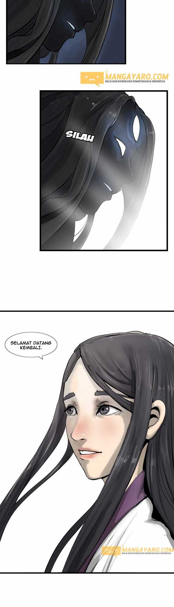 The Wanderers Chapter 11 Gambar 29