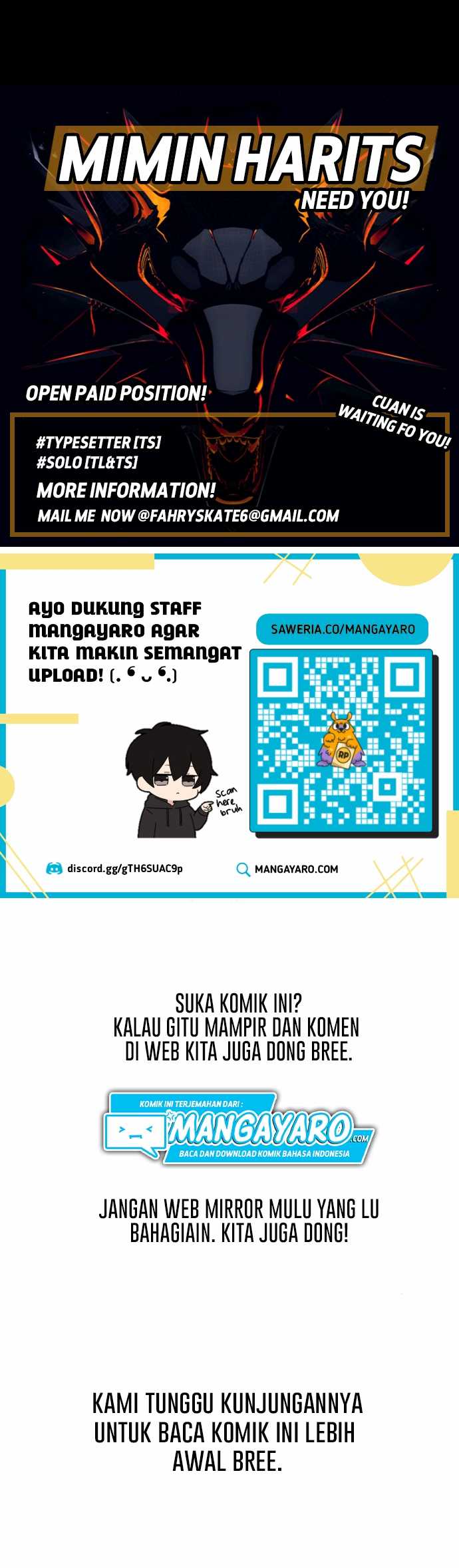 The Wanderers Chapter 11 Gambar 31