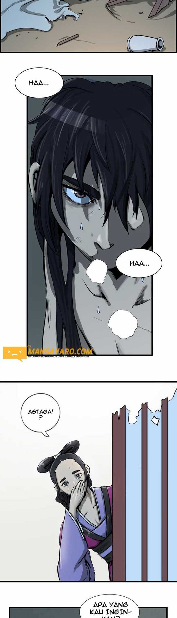 The Wanderers Chapter 11 Gambar 6