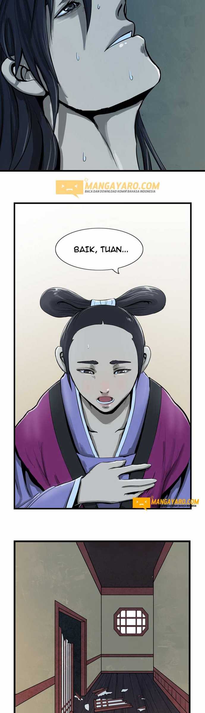 The Wanderers Chapter 11 Gambar 8