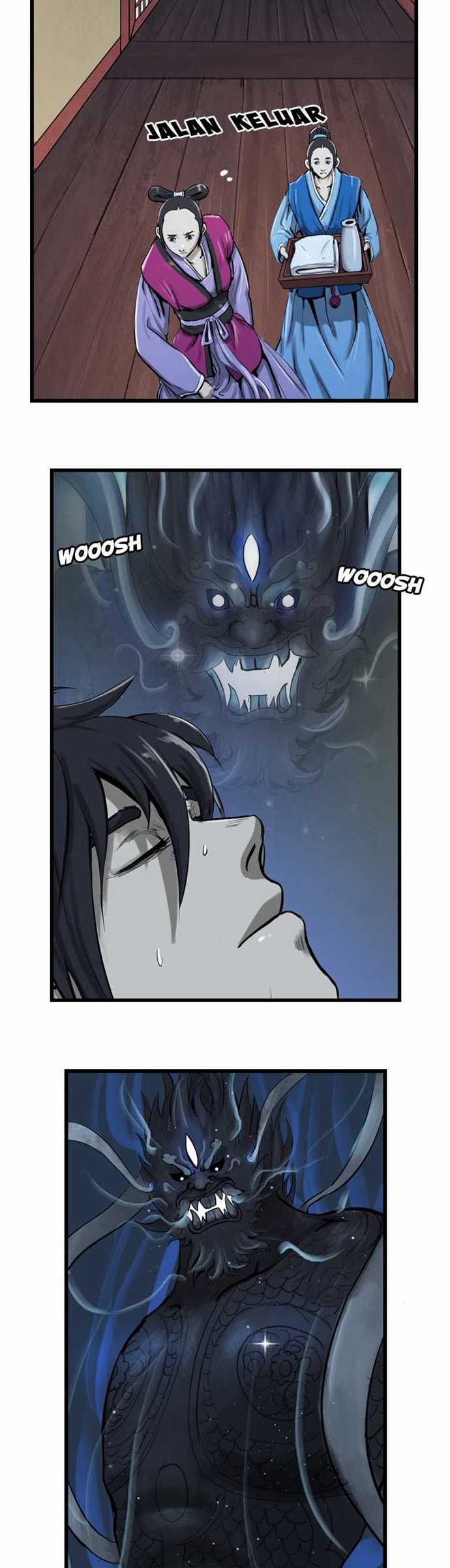 The Wanderers Chapter 11 Gambar 9