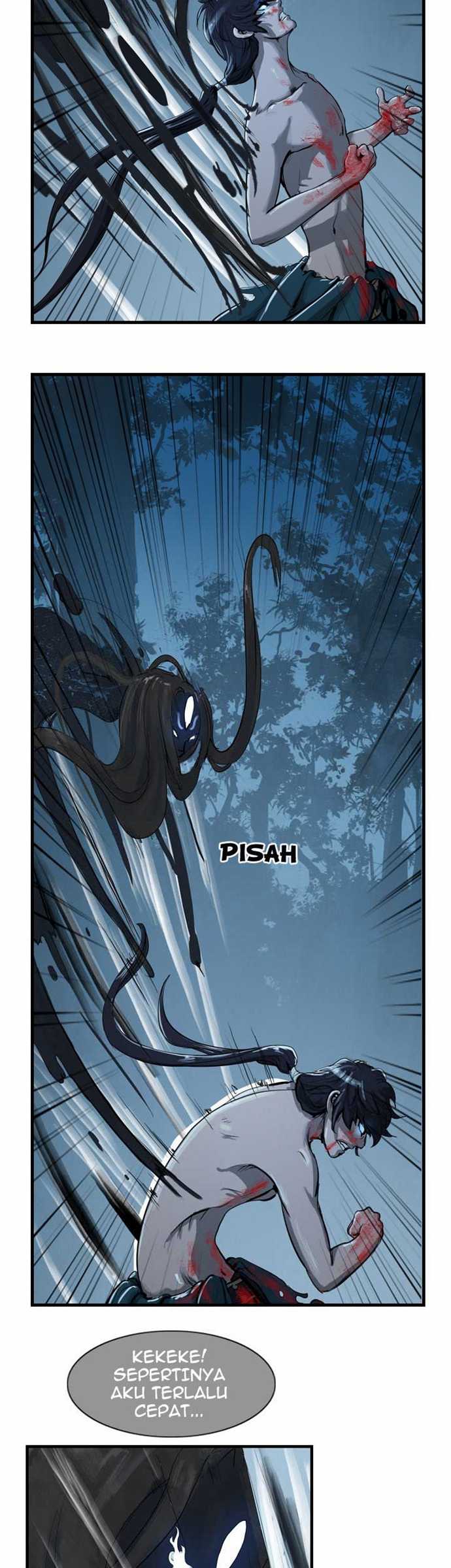 The Wanderers Chapter 10 Gambar 14