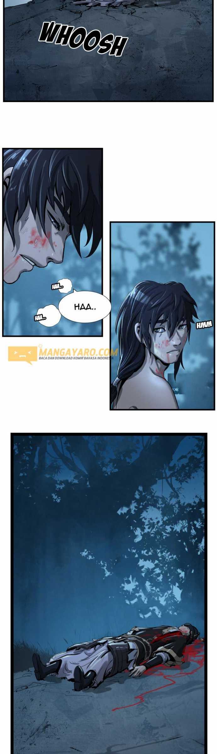 The Wanderers Chapter 10 Gambar 16