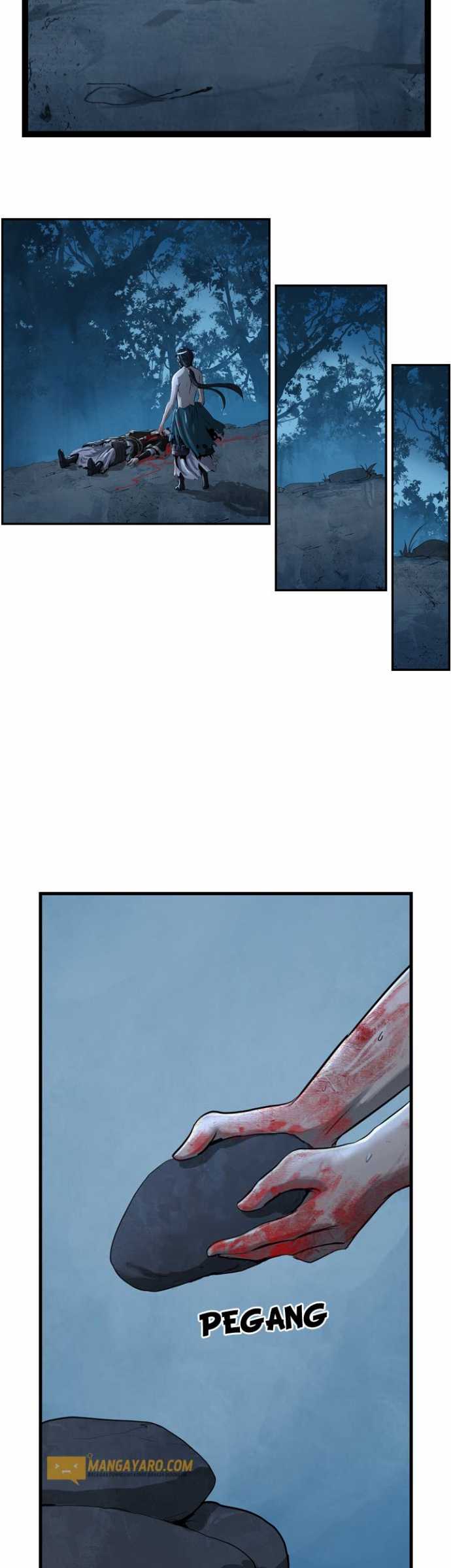 The Wanderers Chapter 10 Gambar 17